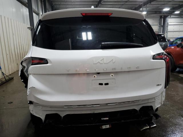  KIA TELLURIDE 2024 Biały