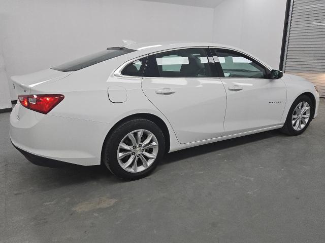  CHEVROLET MALIBU 2023 White