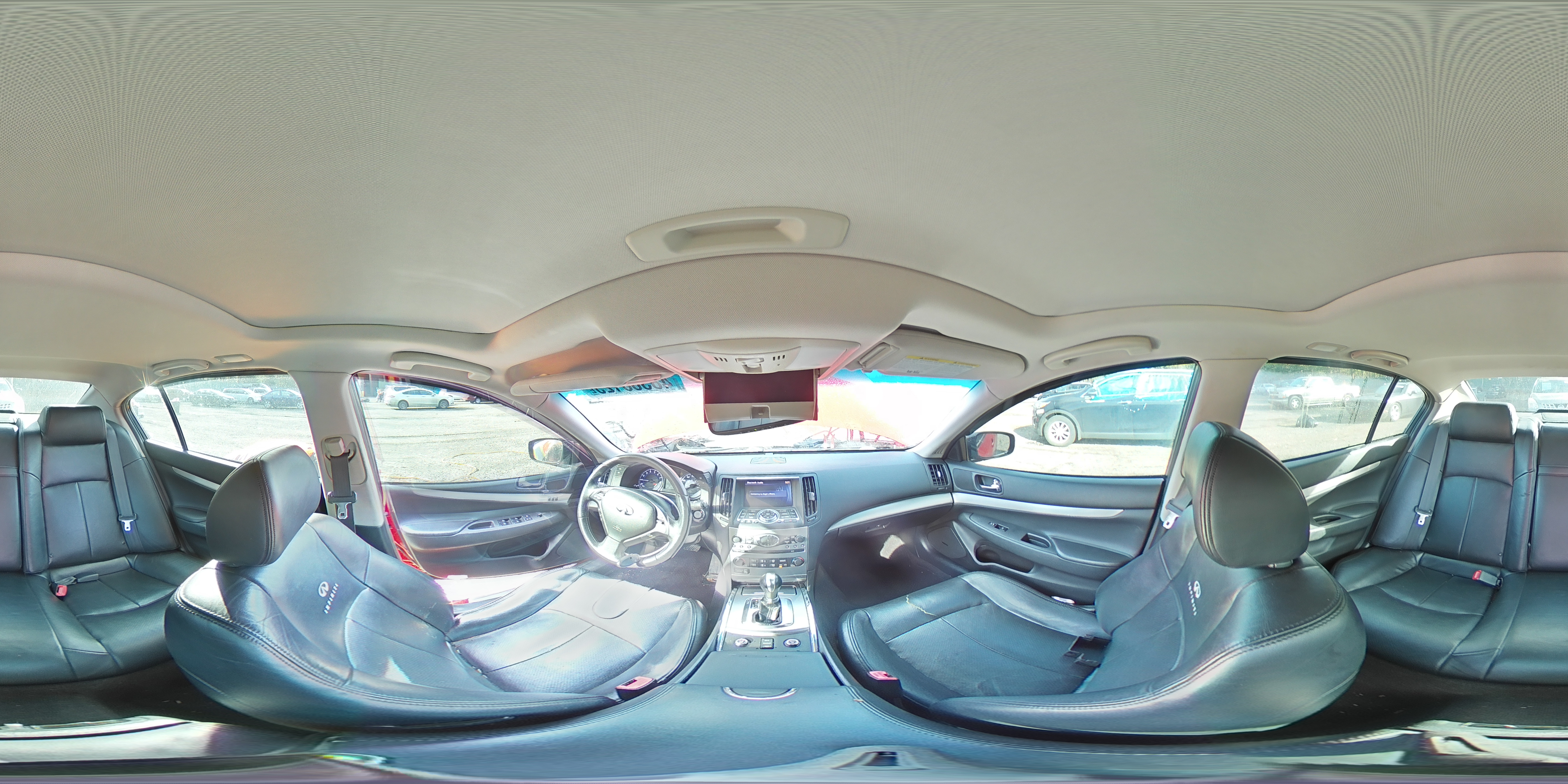 2013 Infiniti G - Image 13