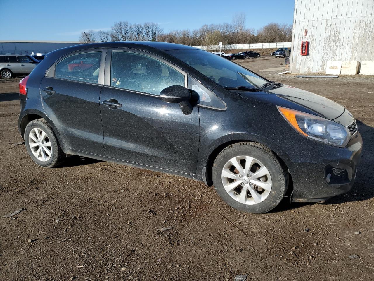 2015 Kia Rio - Image 4