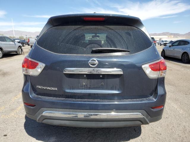 Parquets NISSAN PATHFINDER 2015 Blue