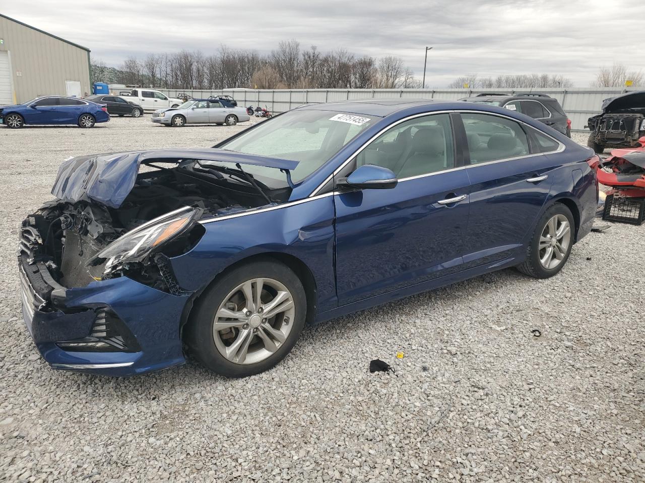 2018 Hyundai Sonata - Image 1