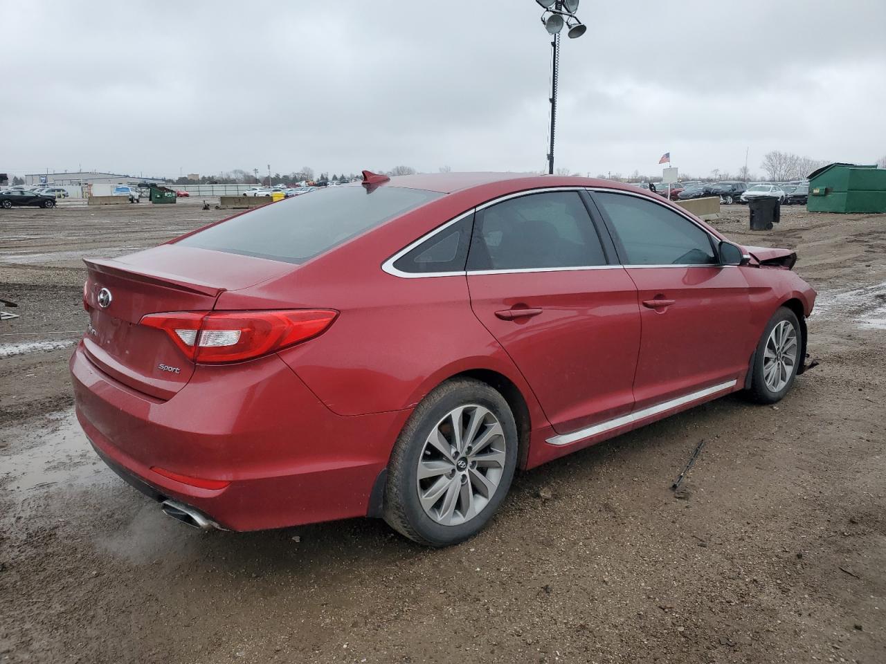 2015 Hyundai Sonata - Image 3