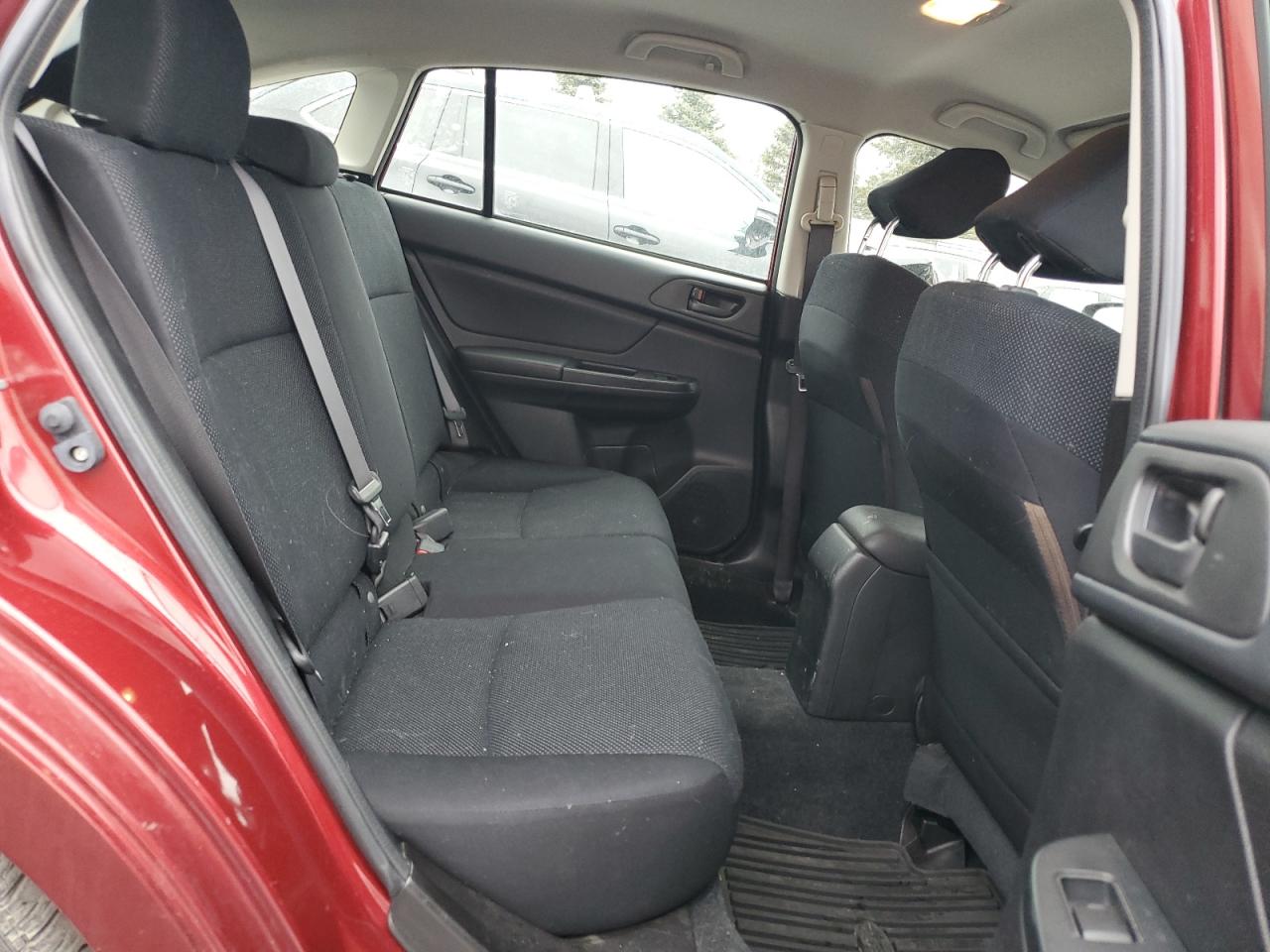 2012 Subaru Impreza - Image 11