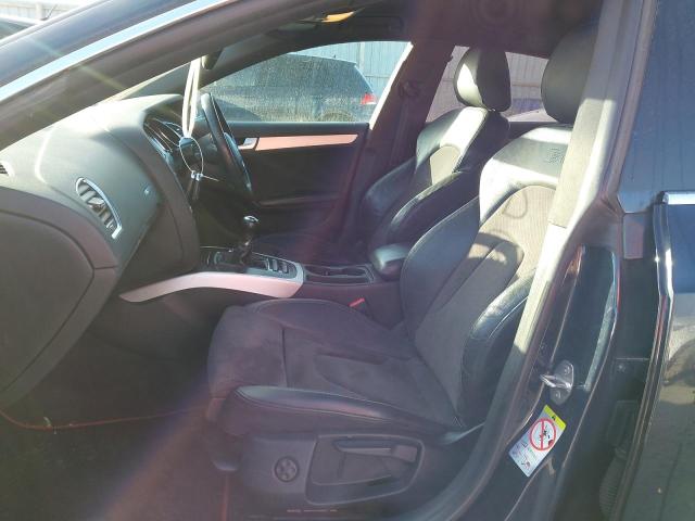 2012 AUDI A5 S LINE
