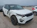 2017 LAND ROVER DISCO-Y SP for sale at Copart YORK