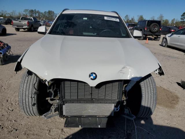  BMW X3 2023 Biały