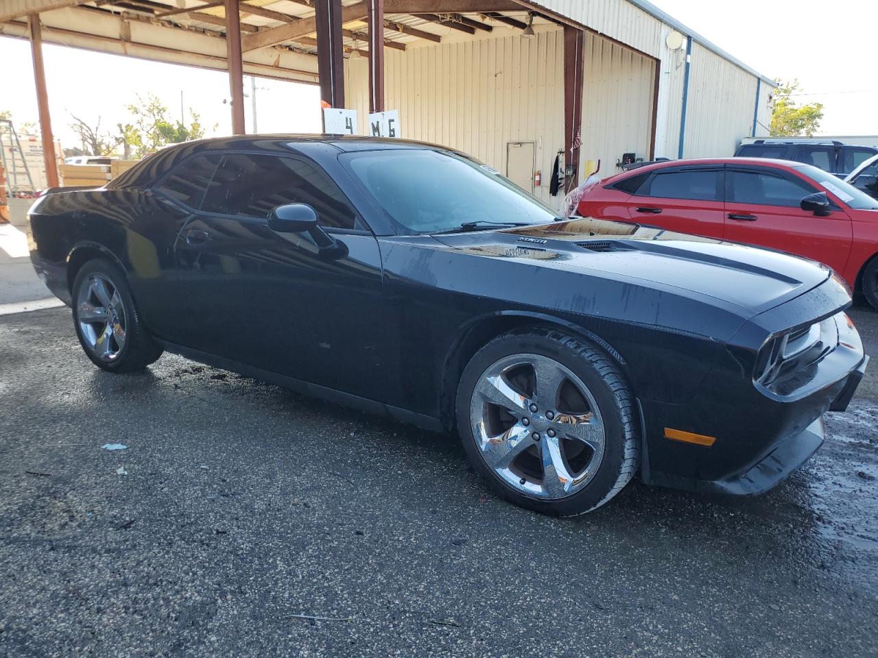2014 Dodge Challenger - Image 4