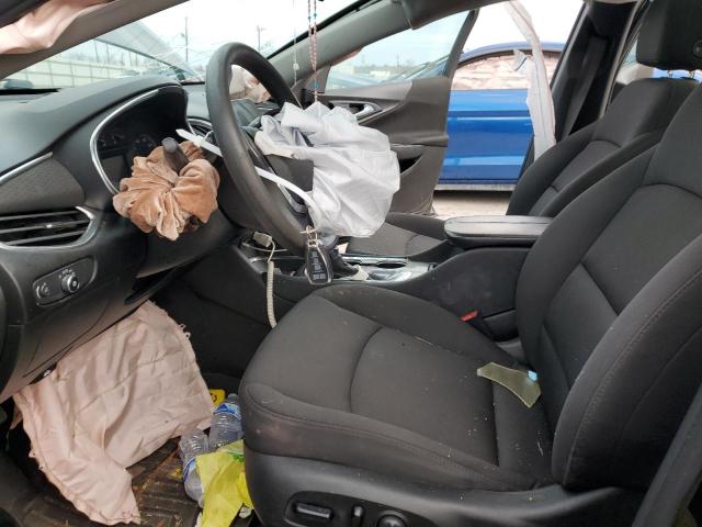  CHEVROLET MALIBU 2021 Czarny