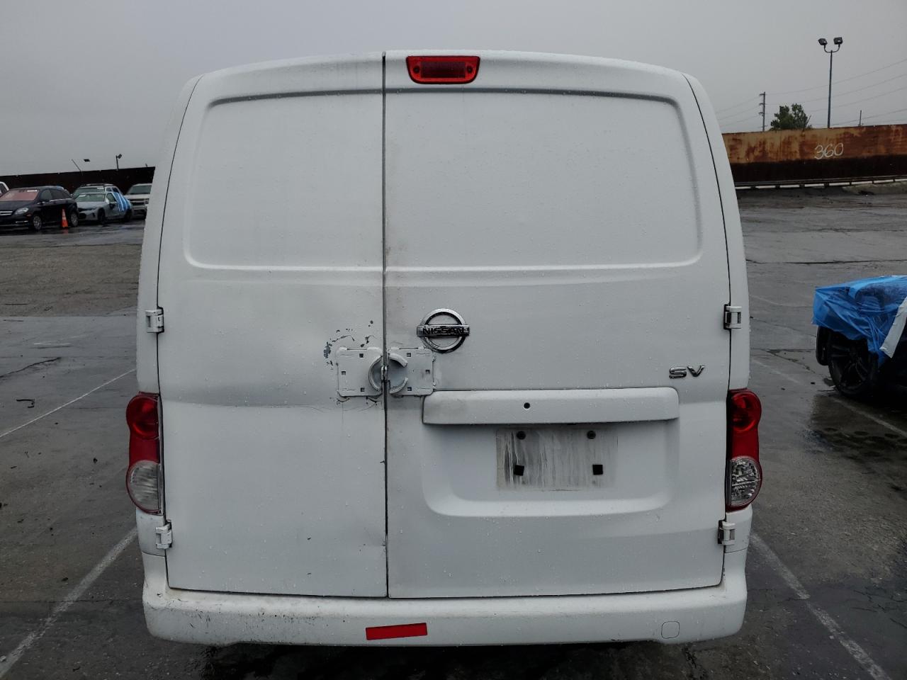 2015 Nissan NV - Image 6