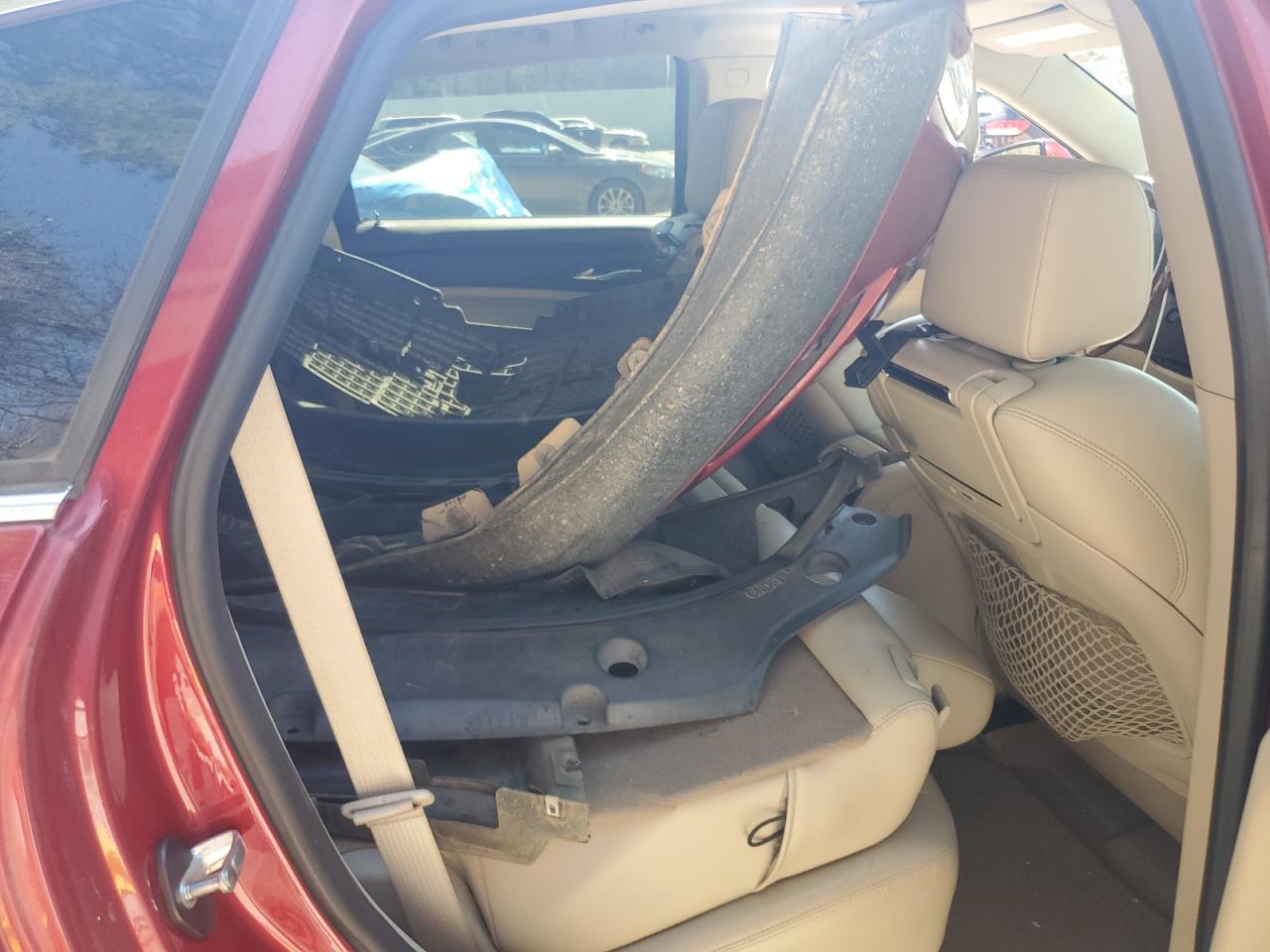 2012 Cadillac SRX - Image 11