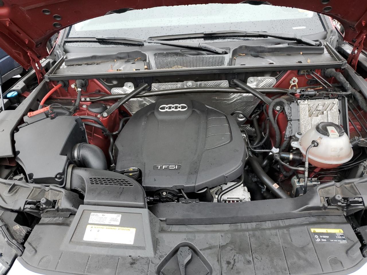 2018 Audi Q5 - Image 12