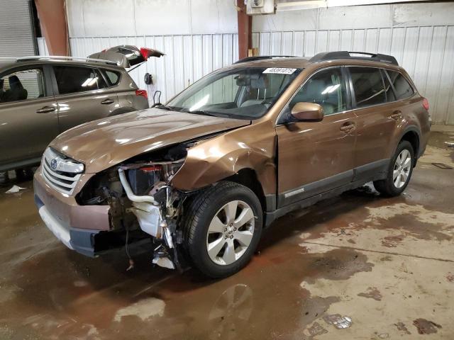 2011 Subaru Outback 2.5I Limited