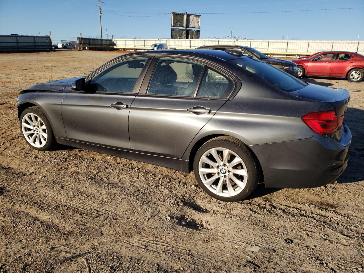 2018 BMW 3er - Image 2