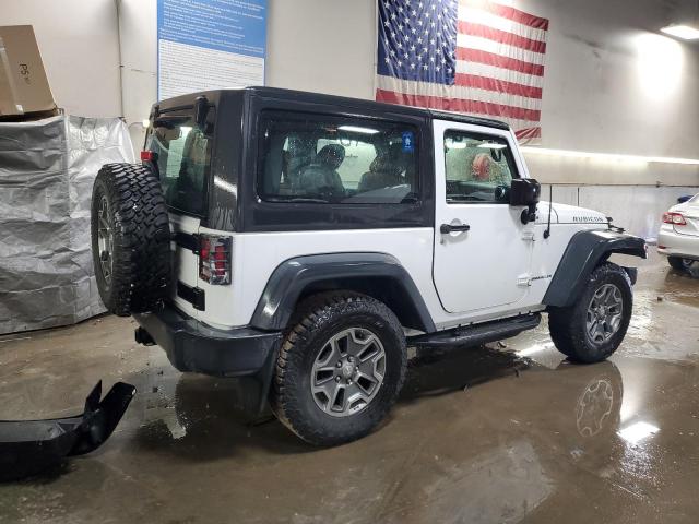  JEEP WRANGLER 2017 White
