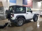 2017 Jeep Wrangler Rubicon de vânzare în Elgin, IL - Rollover