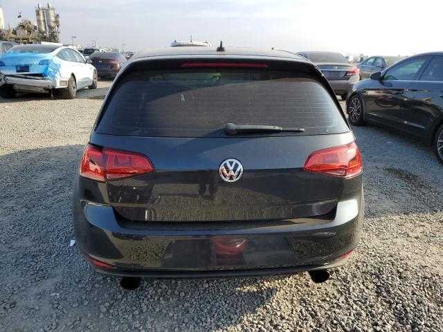  VOLKSWAGEN GTI 2015 Серый