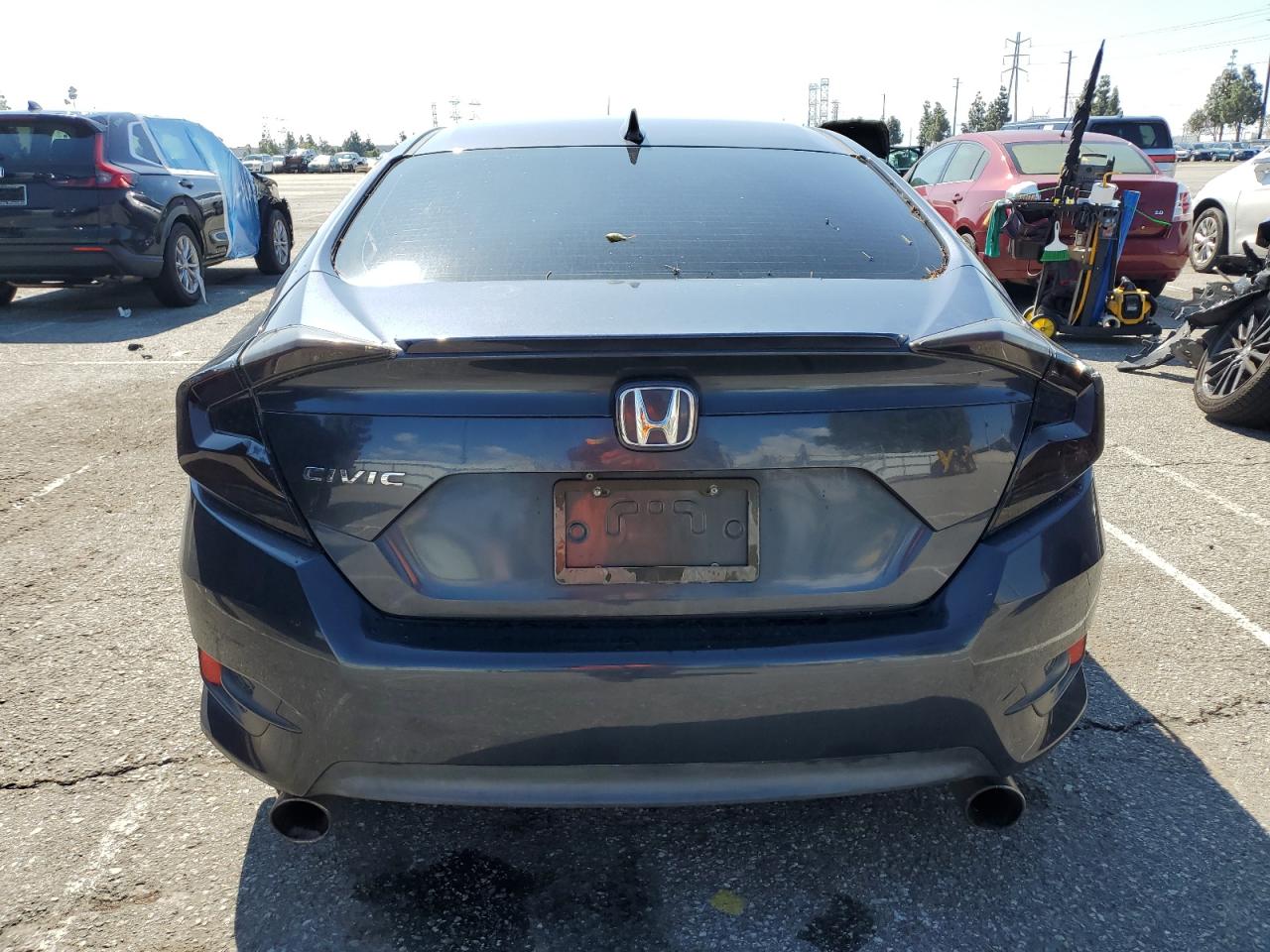 2017 Honda Civic - Image 6