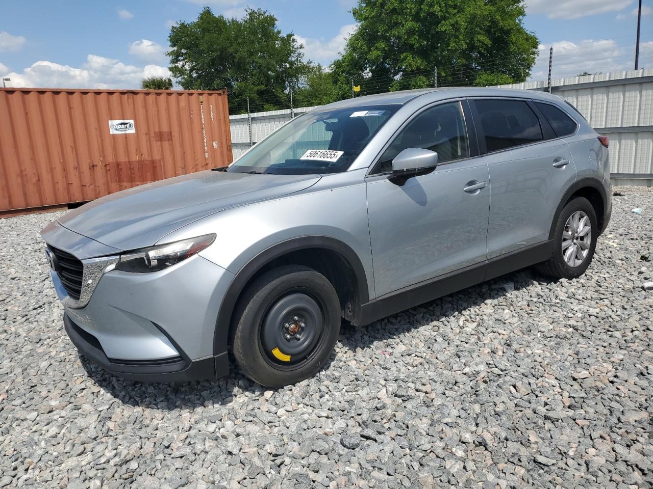 2016 Mazda Cx-9 Touring na sprzedaż w Apopka, FL - Minor Dent/Scratches