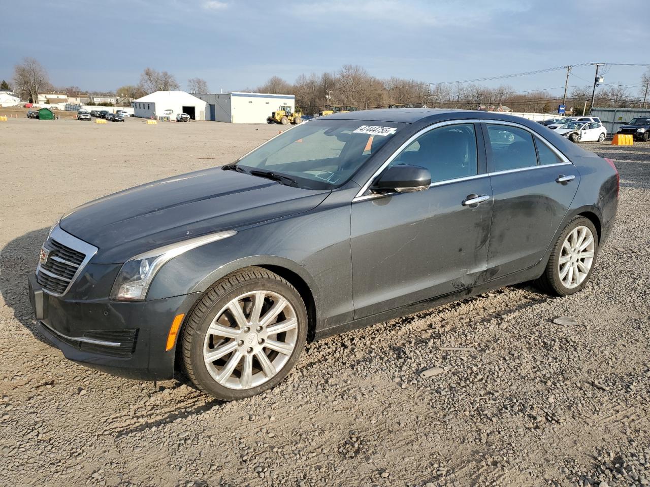 2015 Cadillac ATS - Image 1