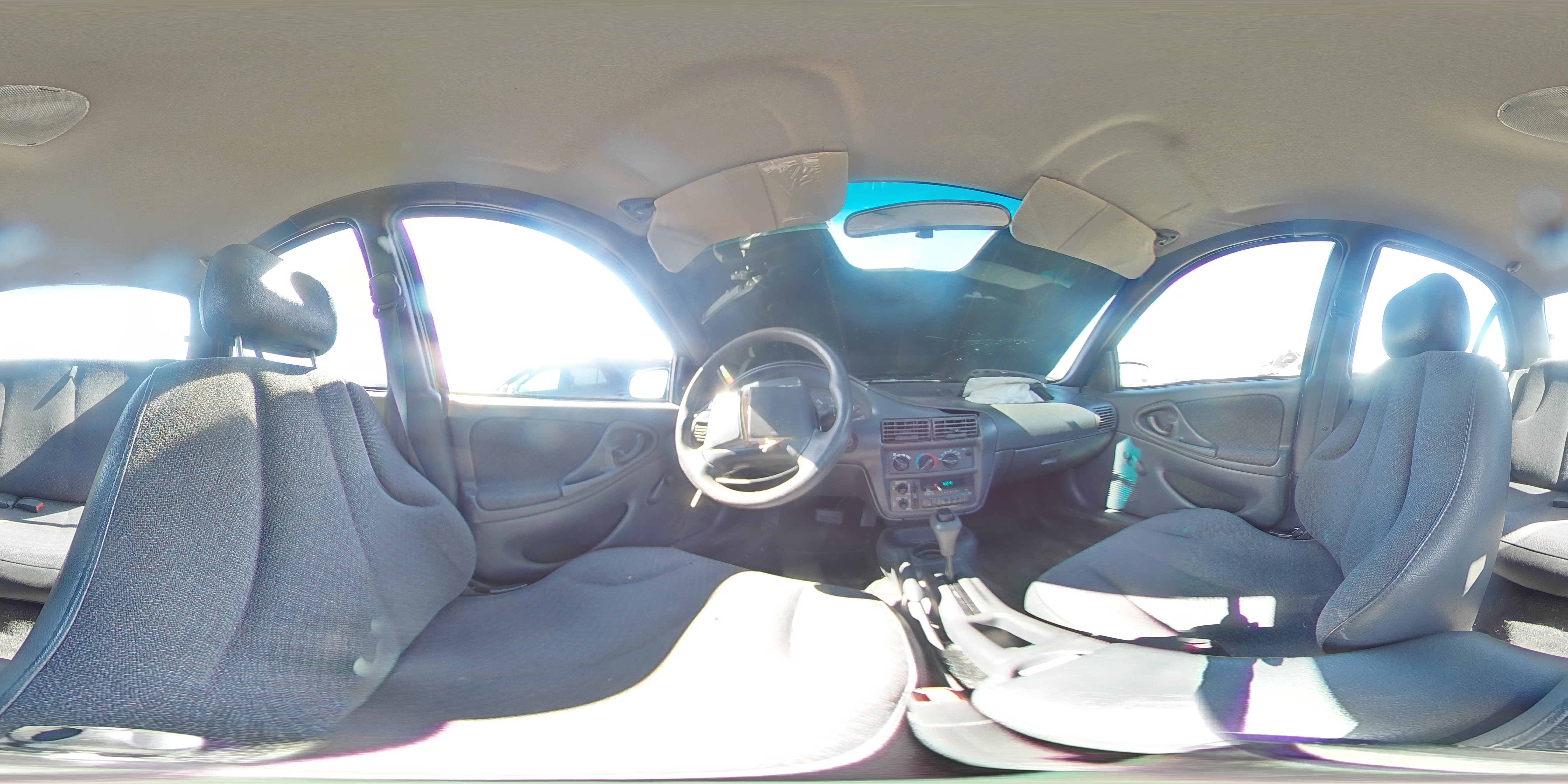 1998 Chevrolet Cavalier VIN: 1G1JC5249W7234056 Lot: 50396785