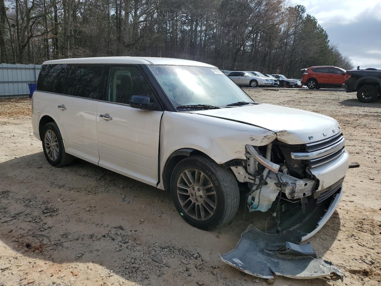 2015 Ford Flex - Image 4