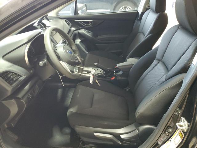  SUBARU IMPREZA 2018 Czarny