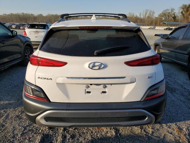  HYUNDAI KONA 2023 Biały