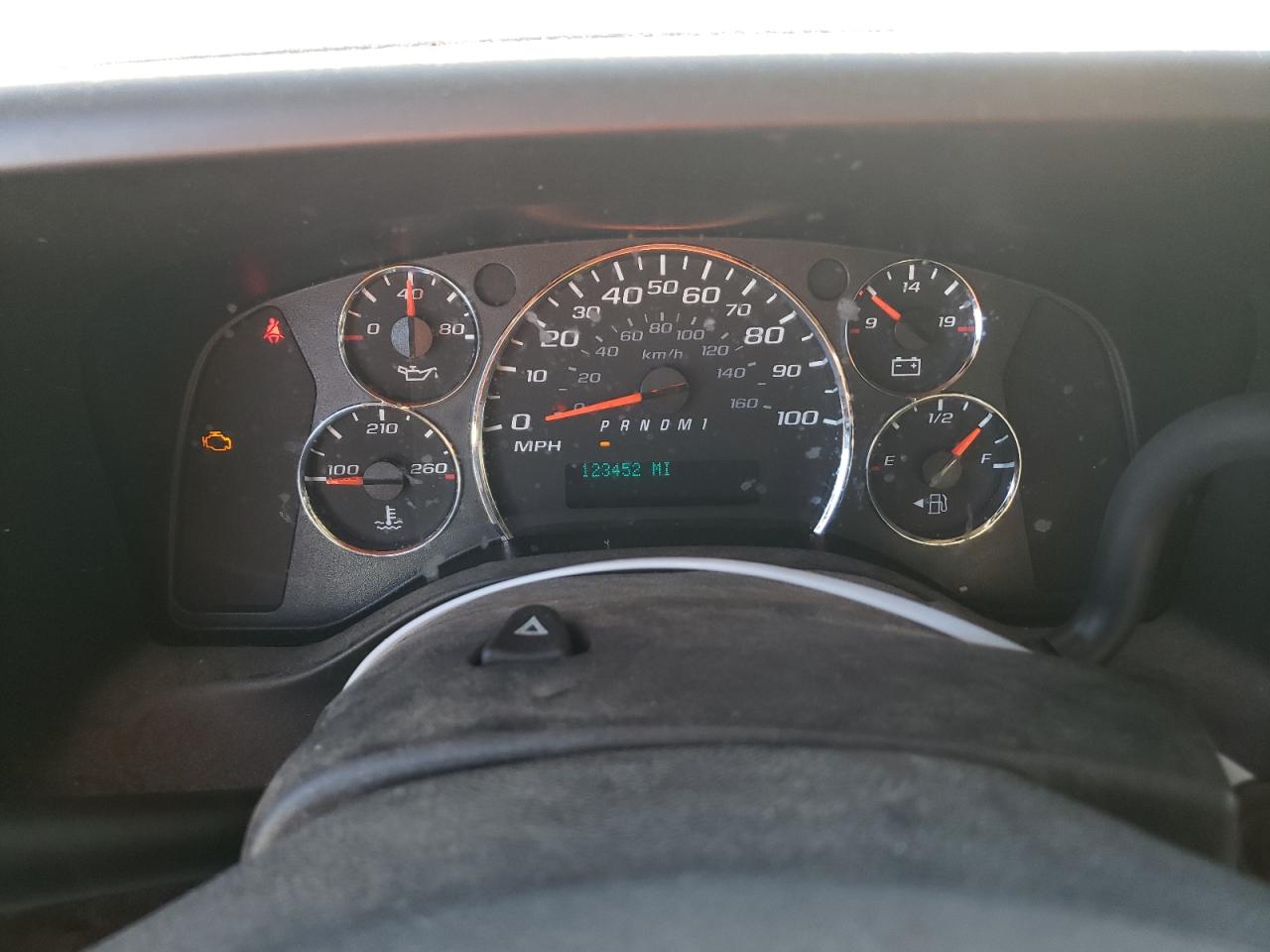 2014 Chevrolet Express G2500 VIN: 1GCWGFCA8E1185140 Lot: 47593915
