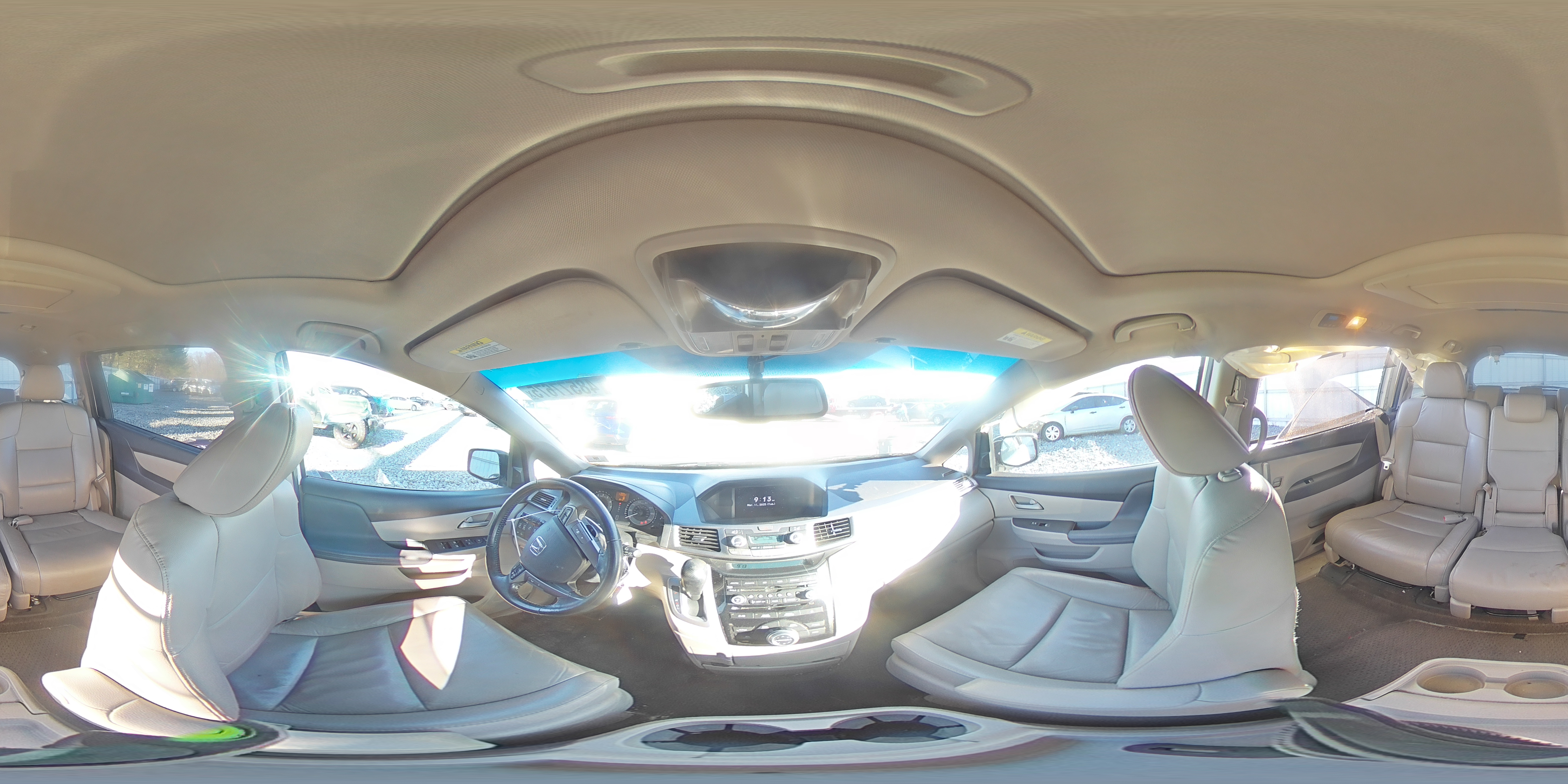 2013 Honda Odyssey - Image 13