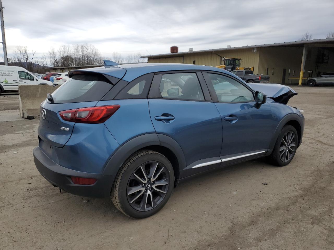 2018 Mazda CX-3 - Image 3