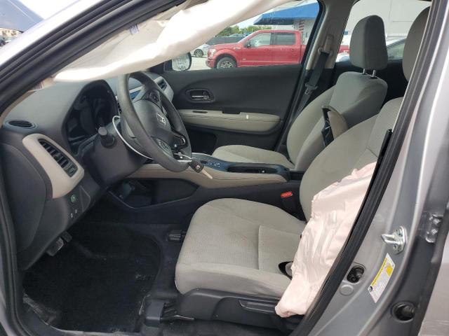  HONDA HR-V 2022 Srebrny