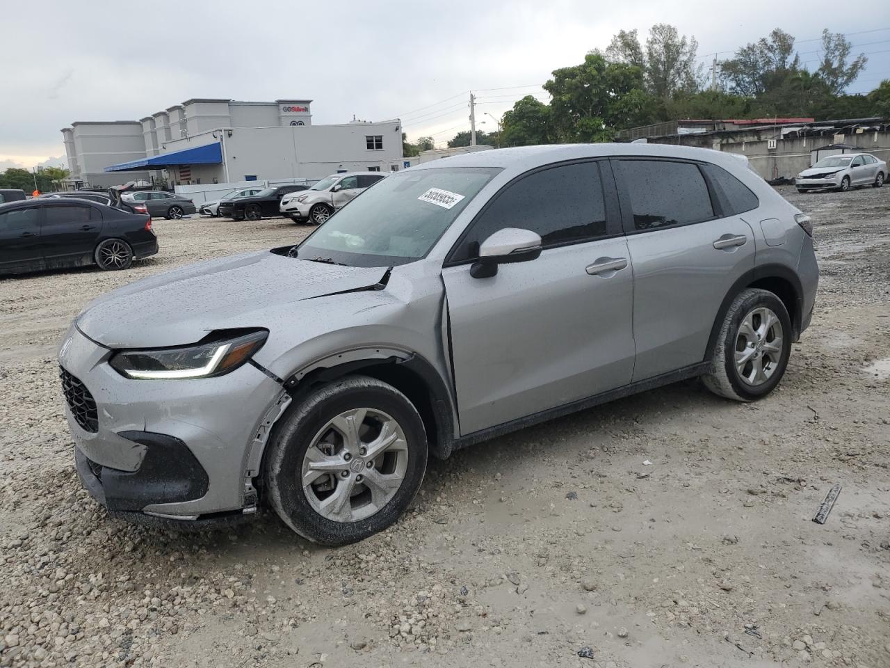 2024 Honda Hr-V Lx for Sale in Opa Locka, FL - Front End