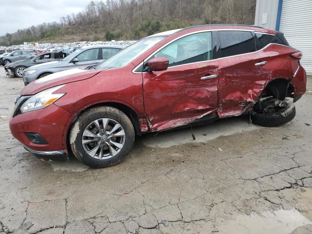 2017 Nissan Murano S