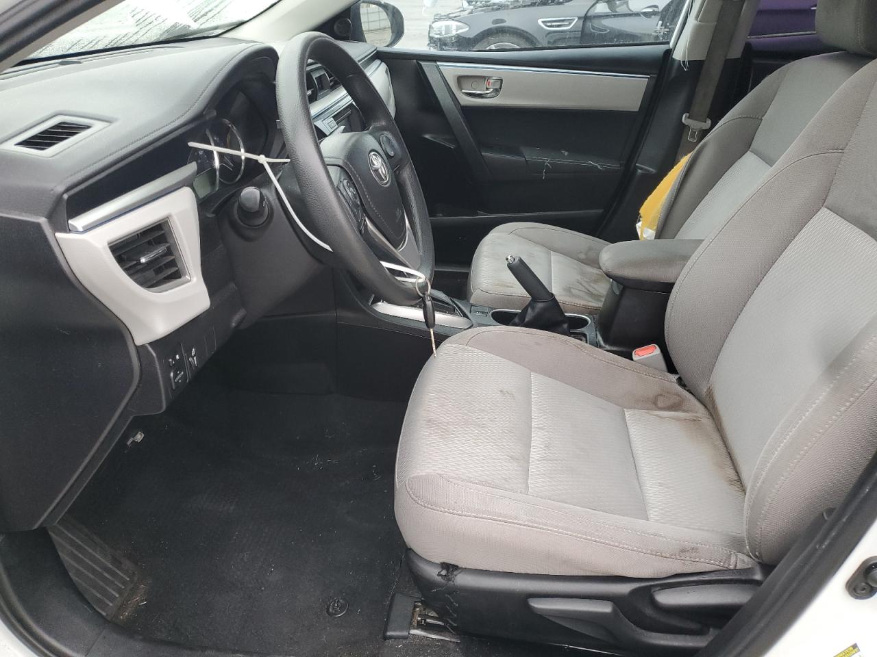 2016 Toyota Corolla L VIN: 5YFBURHE4GP532630 Lot: 46956695