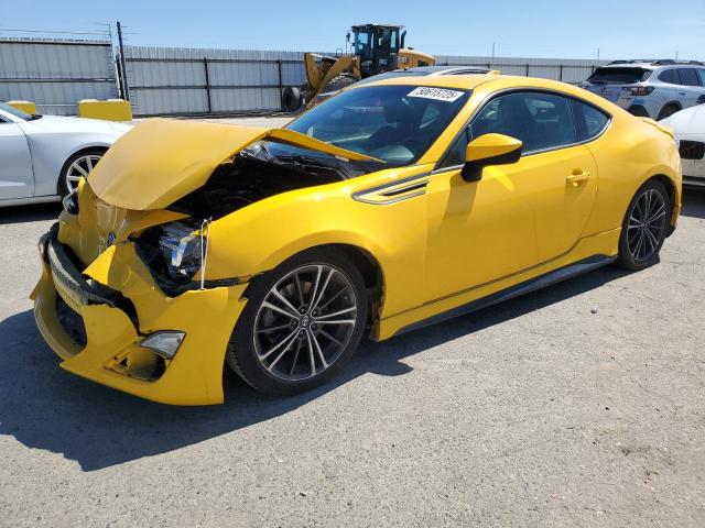 2015 Toyota Scion Fr-S 