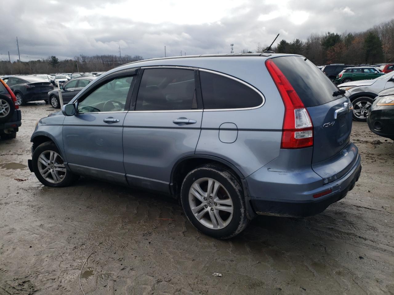 2010 Honda CR-V - Image 2