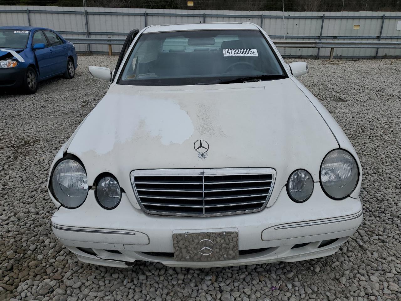 2000 Mercedes-Benz E-klasse - Image 5