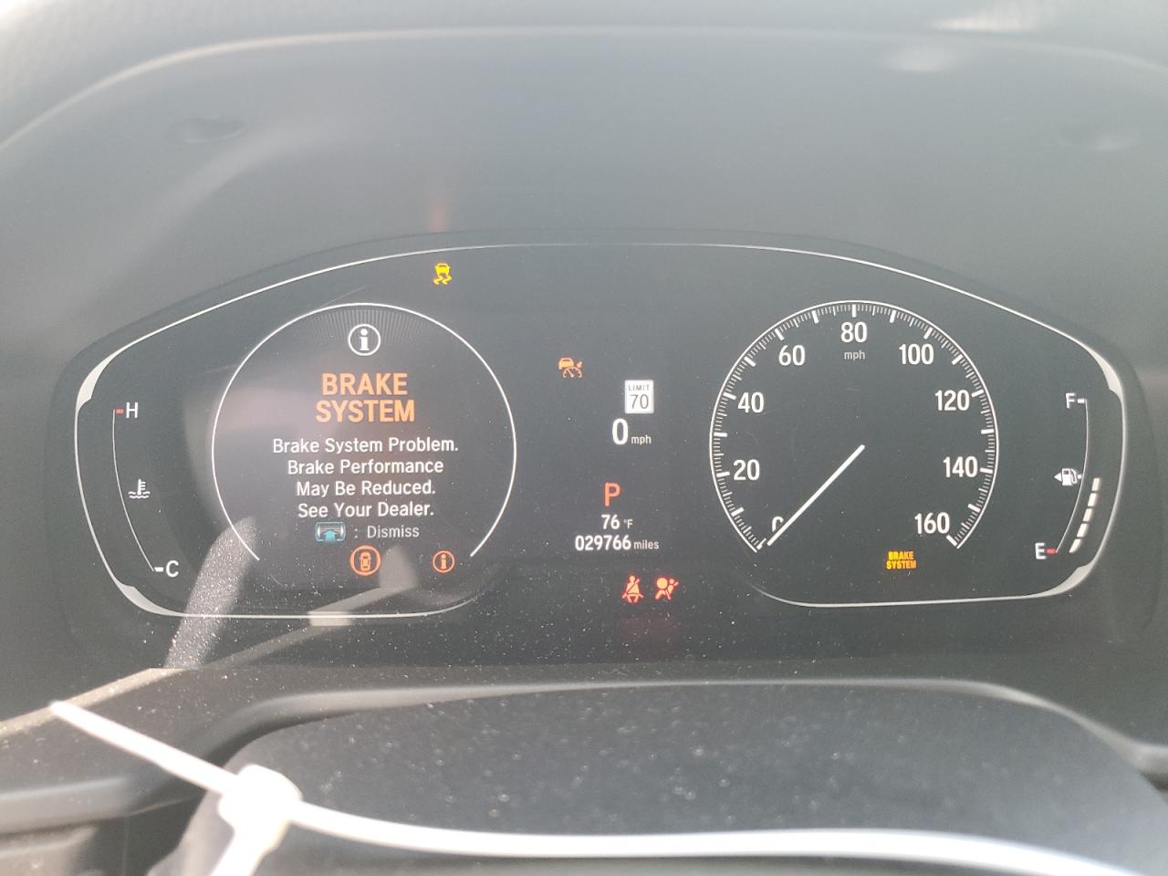 2021 Honda Accord - Image 9