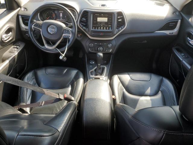  JEEP GRAND CHER 2016 Biały