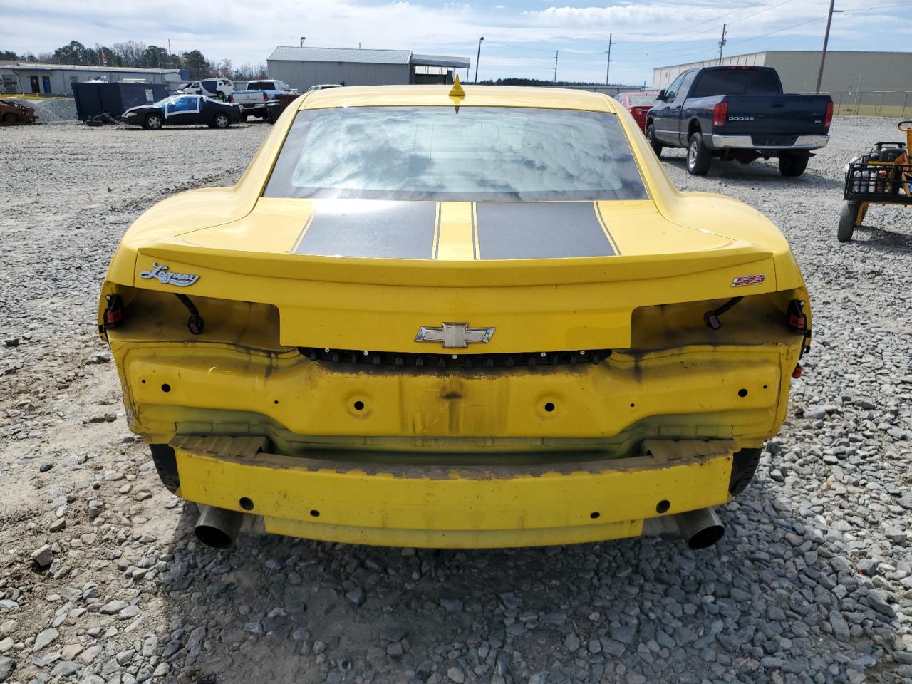 2013 Chevrolet Camaro - Image 6