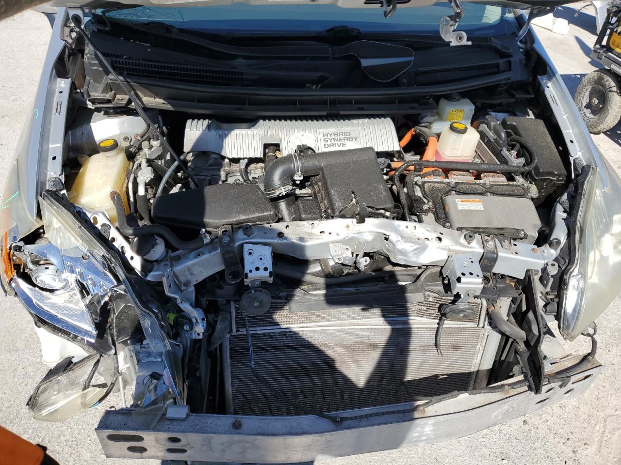 2011 Toyota Prius - Image 12