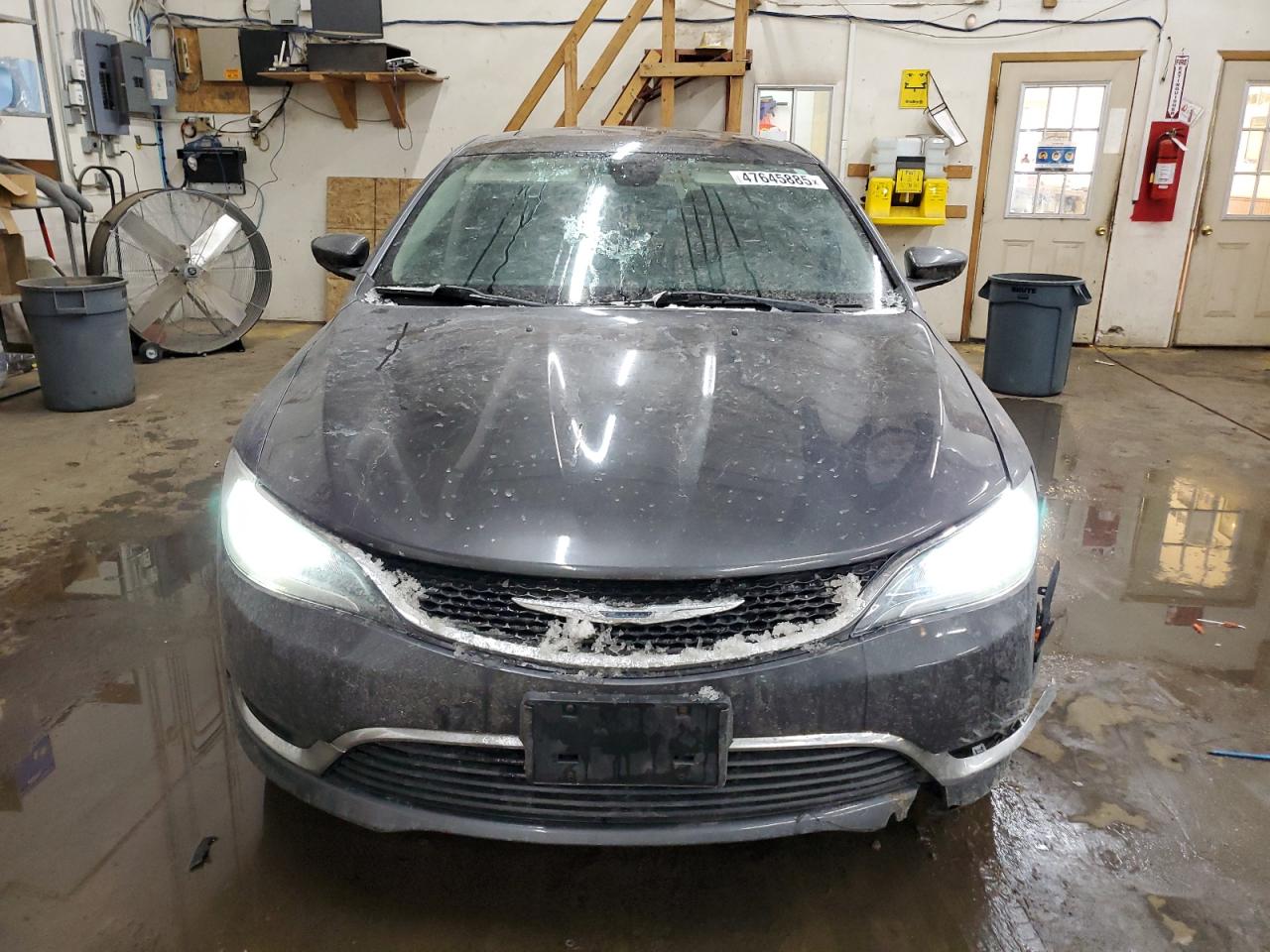 2015 Chrysler 200 - Image 5
