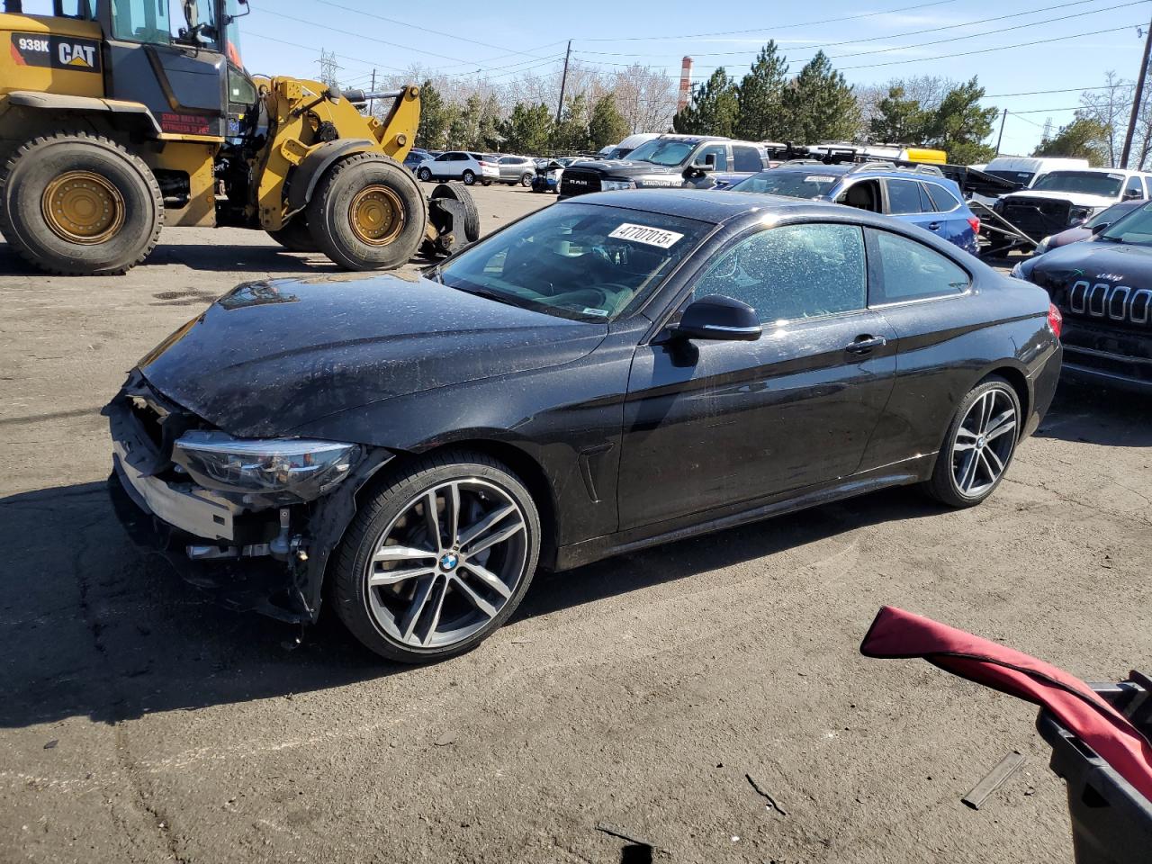 2019 BMW 4er - Image 1