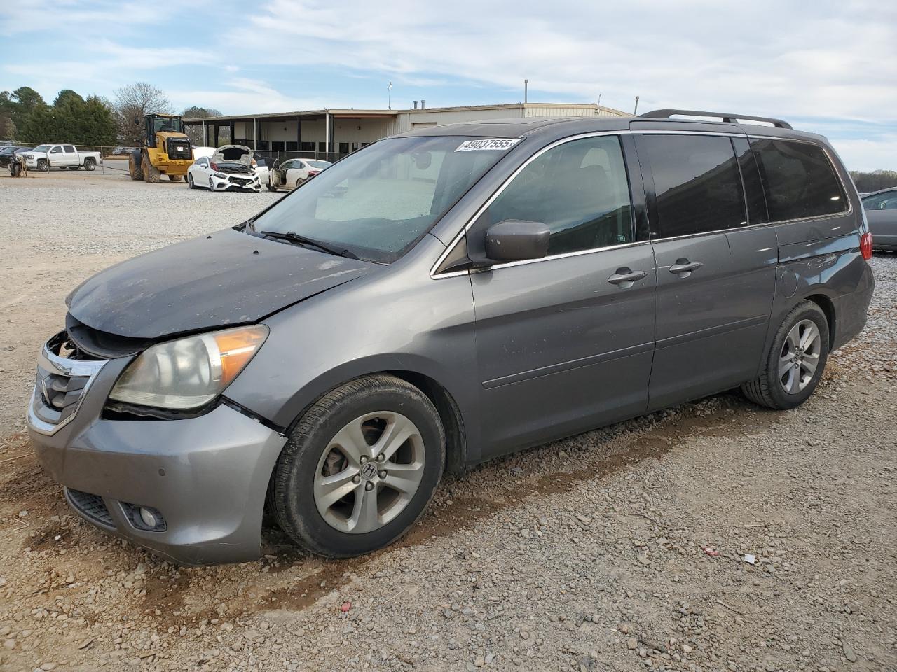2010 Honda Odyssey Touring იყიდება Tanner-ში, AL - Front End