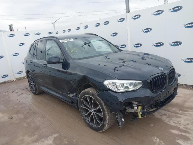 2021 BMW X3 XDRIVE2