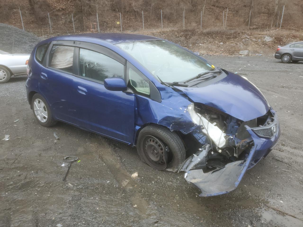 2013 Honda Fit - Image 4