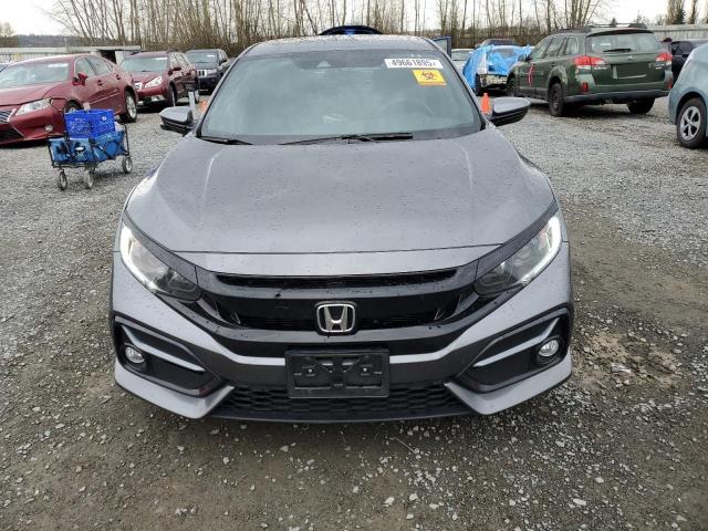  HONDA CIVIC 2021 Szary