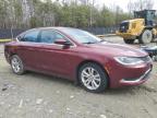 2016 Chrysler 200 Limited за продажба в Waldorf, MD - Minor Dent/Scratches