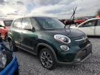 2016 Fiat 500L Trekking   იყიდება Mcfarland-ში, WI - Rollover